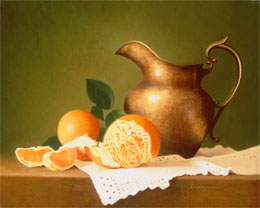 still life print "julianne's picture" by leah kristin dahlgren